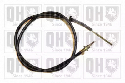 QUINTON HAZELL qcc1303 -  Трос, управление сцеплением